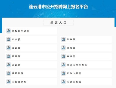 灌云县科技局等最新招聘信息全面解析